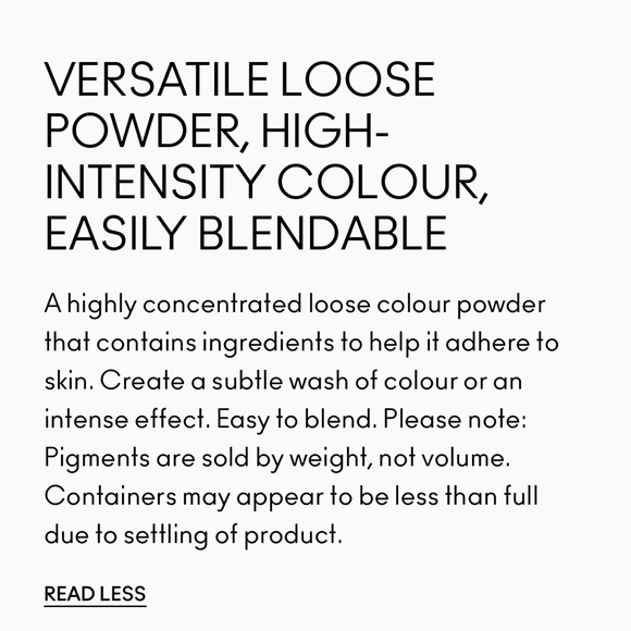 ✨🌟 MAC Pigment Powder ✨ Tan 🌟 - Picture 7 of 11